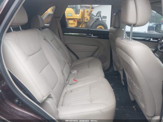 5XYKU4A73FG564177 KIA Sorento Ex V6