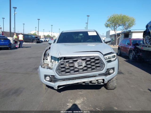 3TMDZ5BN1LM085218 Toyota Tacoma Trd Off-road