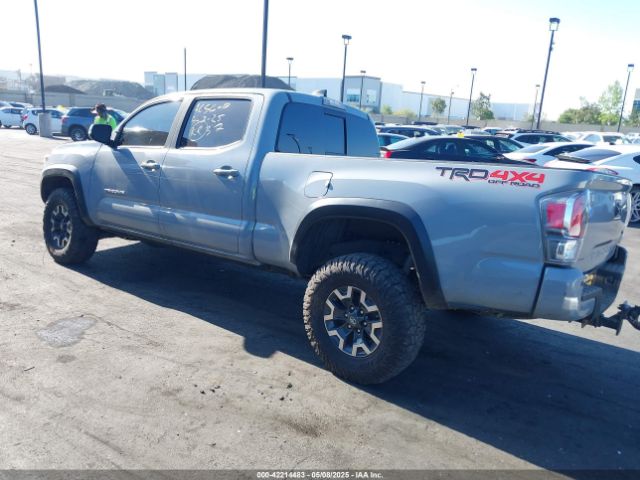 3TMDZ5BN1LM085218 Toyota Tacoma Trd Off-road