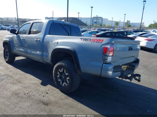 3TMDZ5BN1LM085218 Toyota Tacoma Trd Off-road