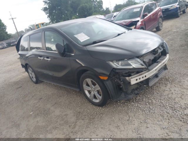 2018 HONDA ODYSSEY 5FNRL6H71JB090023