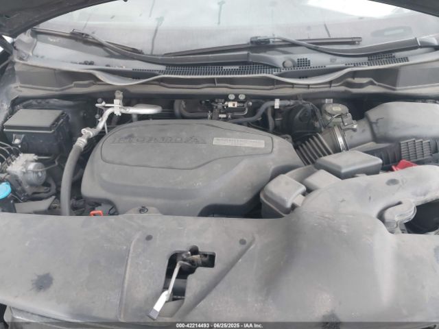 2018 HONDA ODYSSEY 5FNRL6H71JB090023 Photo 9