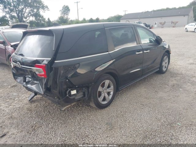2018 HONDA ODYSSEY 5FNRL6H71JB090023 Photo 3