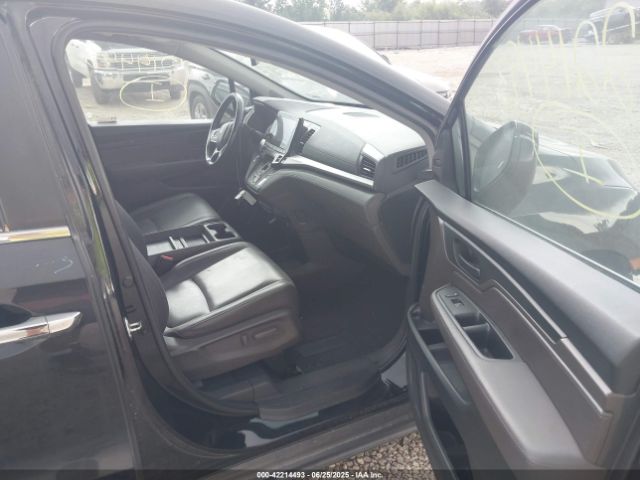 2018 HONDA ODYSSEY 5FNRL6H71JB090023 Photo 4