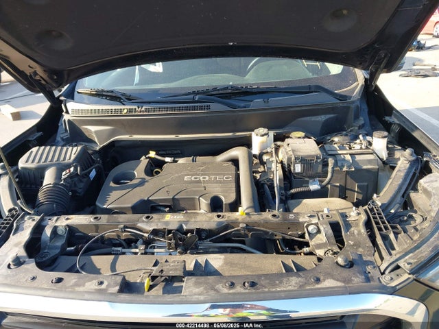 3GKALTEV9JL318371 GMC lyx - direct injection, vvt, fgt, turbo, alum, gen 1