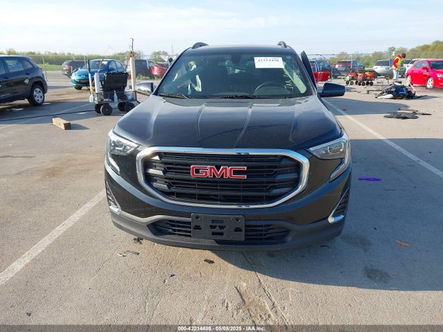 3GKALTEV9JL318371 GMC lyx - direct injection, vvt, fgt, turbo, alum, gen 1