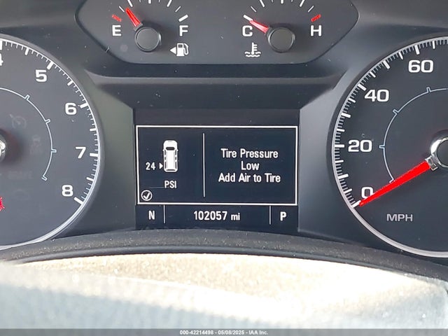 3GKALTEV9JL318371 GMC lyx - direct injection, vvt, fgt, turbo, alum, gen 1