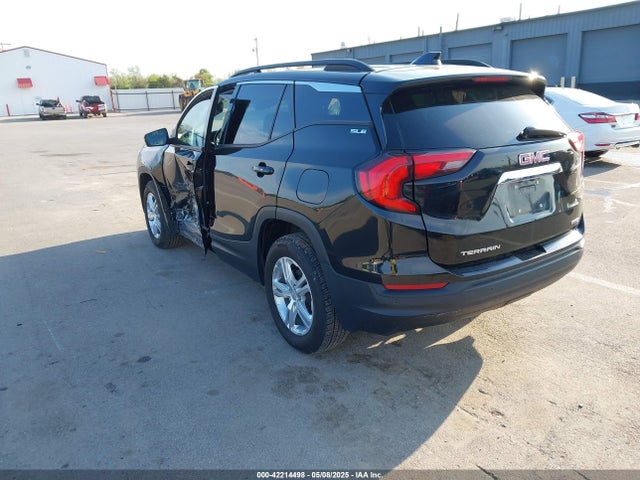 3GKALTEV9JL318371 GMC lyx - direct injection, vvt, fgt, turbo, alum, gen 1