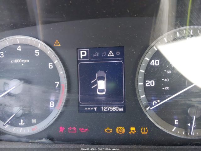 5NPE24AF6GH272205 Hyundai SONATA SE