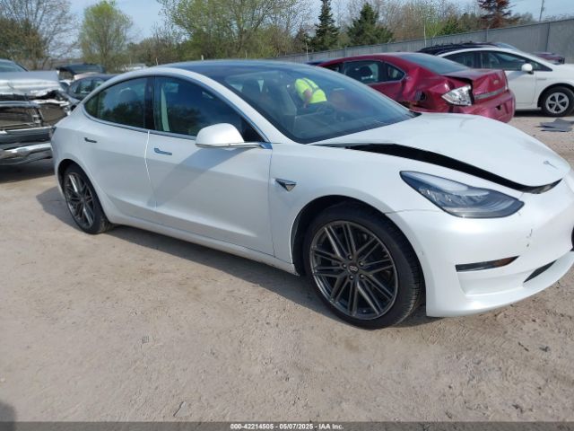 2020 TESLA MODEL 3 5YJ3E1EAXLF738061