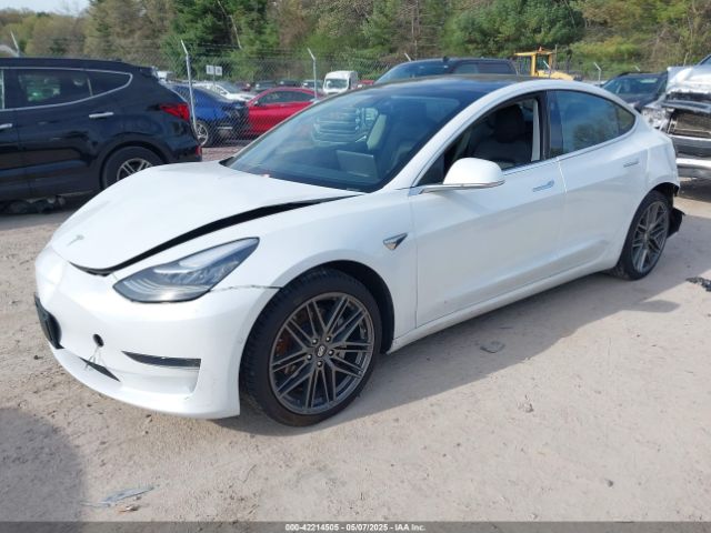 2020 TESLA MODEL 3 5YJ3E1EAXLF738061 Photo 1