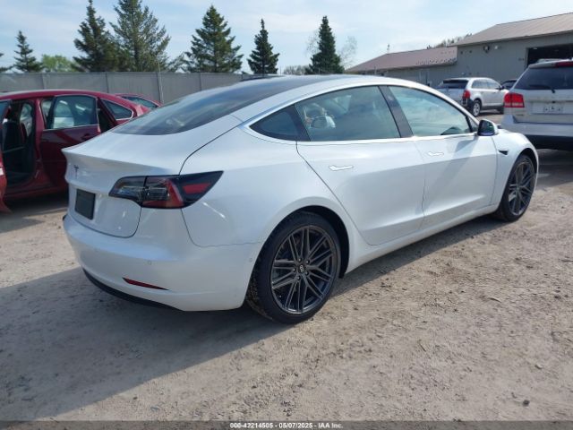 2020 TESLA MODEL 3 5YJ3E1EAXLF738061 Photo 3