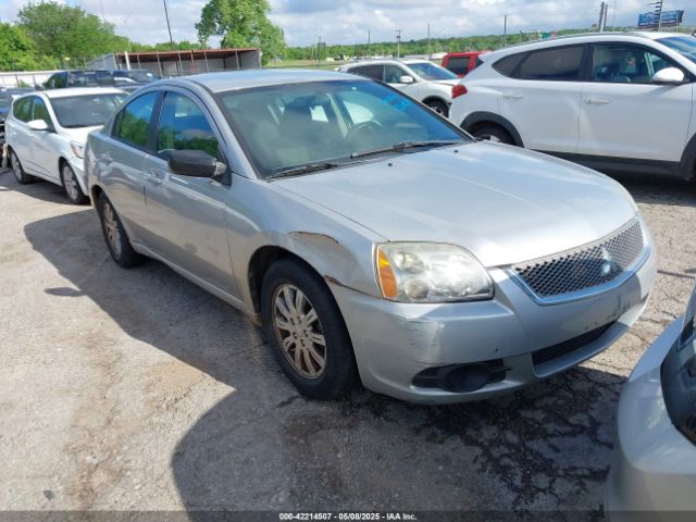 2012 MITSUBISHI GALANT 4A32B2FFXCE020495 Photo 0