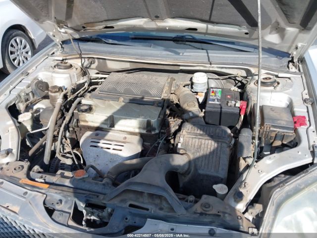 2012 MITSUBISHI GALANT 4A32B2FFXCE020495 Photo 9