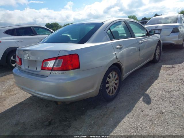 2012 MITSUBISHI GALANT 4A32B2FFXCE020495 Photo 3