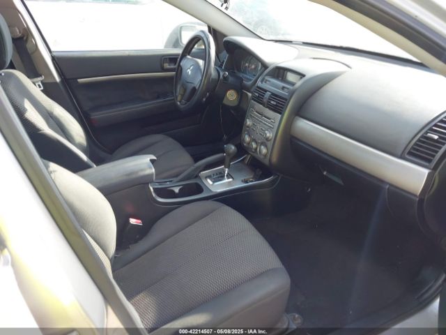 2012 MITSUBISHI GALANT 4A32B2FFXCE020495 Photo 4