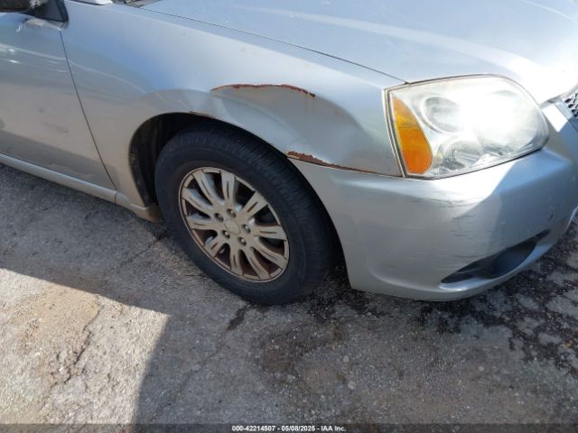 2012 MITSUBISHI GALANT 4A32B2FFXCE020495 Photo 5