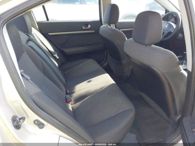 2012 MITSUBISHI GALANT 4A32B2FFXCE020495 Photo 7