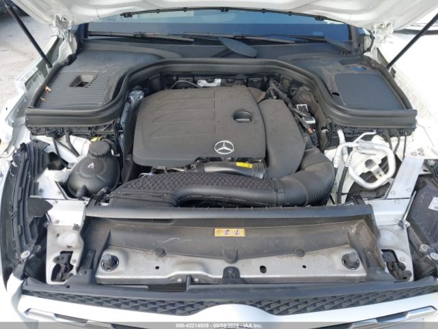 W1N0G8DB4NV395227 Mercedes-Benz Glc 300 Suv