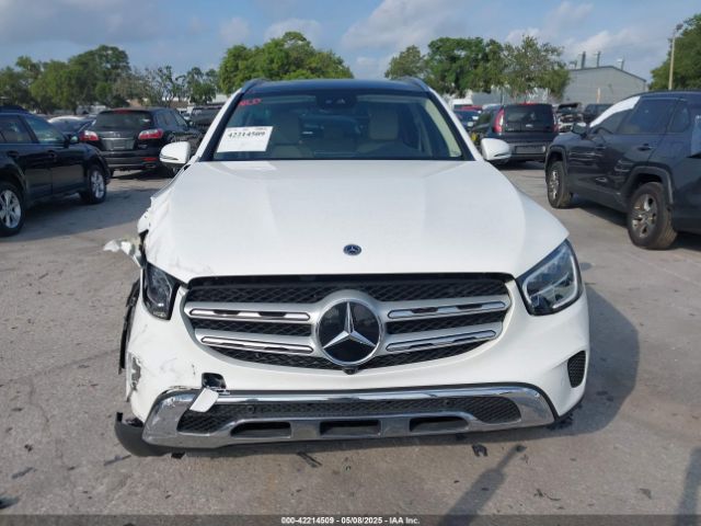W1N0G8DB4NV395227 Mercedes-Benz Glc 300 Suv