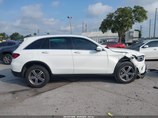W1N0G8DB4NV395227 Mercedes-Benz Glc 300 Suv