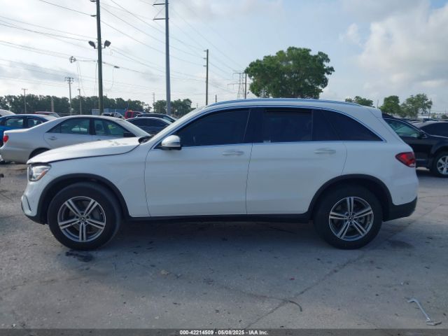 W1N0G8DB4NV395227 Mercedes-Benz Glc 300 Suv