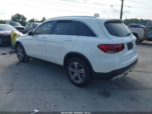 W1N0G8DB4NV395227 Mercedes-Benz Glc 300 Suv