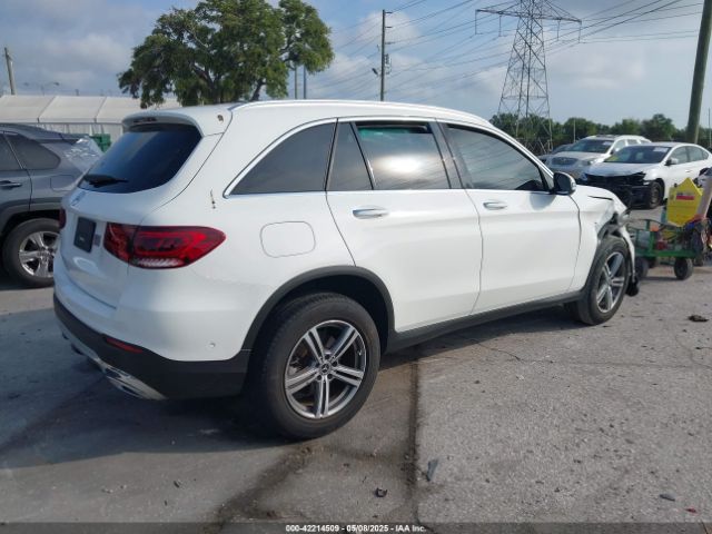 W1N0G8DB4NV395227 Mercedes-Benz Glc 300 Suv