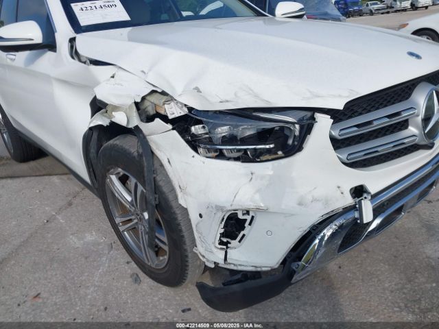 W1N0G8DB4NV395227 Mercedes-Benz Glc 300 Suv