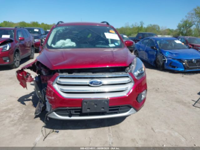 1FMCU9HD6KUA93515 Ford ESCAPE SEL