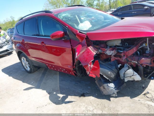 1FMCU9HD6KUA93515 Ford ESCAPE SEL