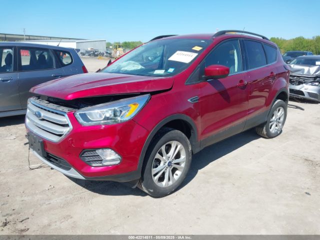 1FMCU9HD6KUA93515 Ford ESCAPE SEL