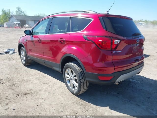 1FMCU9HD6KUA93515 Ford ESCAPE SEL