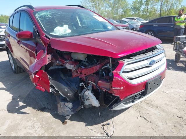 1FMCU9HD6KUA93515 Ford ESCAPE SEL