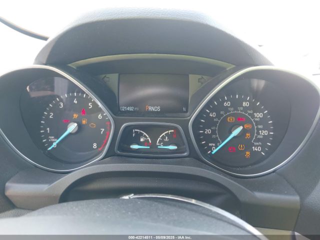 1FMCU9HD6KUA93515 Ford ESCAPE SEL