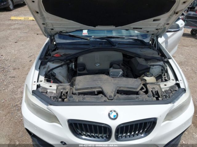 WBA1F5C54EV256303 BMW 228I