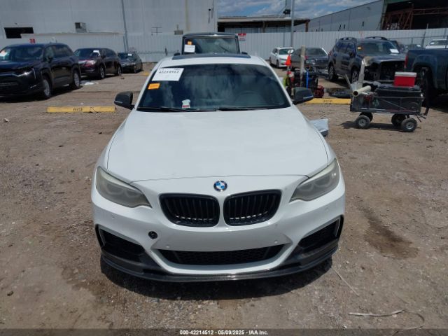 WBA1F5C54EV256303 BMW 228I
