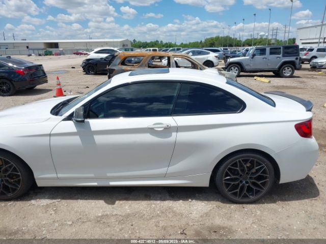 WBA1F5C54EV256303 BMW 228I