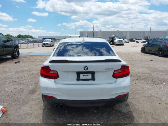 WBA1F5C54EV256303 BMW 228I