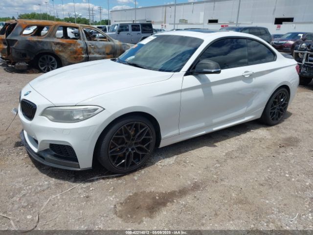 WBA1F5C54EV256303 BMW 228I