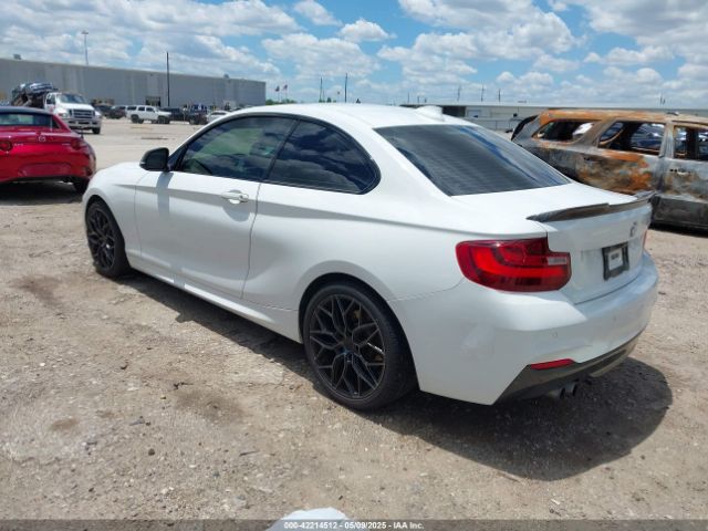 WBA1F5C54EV256303 BMW 228I