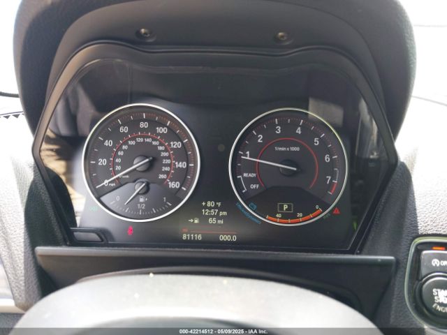 WBA1F5C54EV256303 BMW 228I