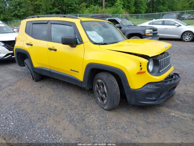 2018 JEEP RENEGADE ZACCJBAB7JPG97099
