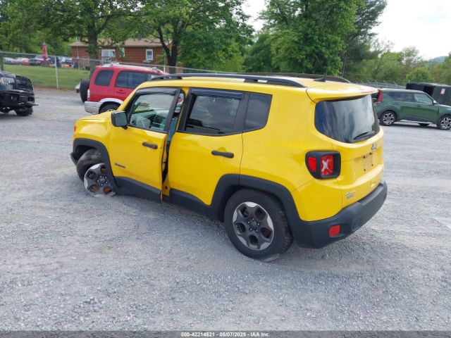 2018 JEEP RENEGADE ZACCJBAB7JPG97099 Photo 2