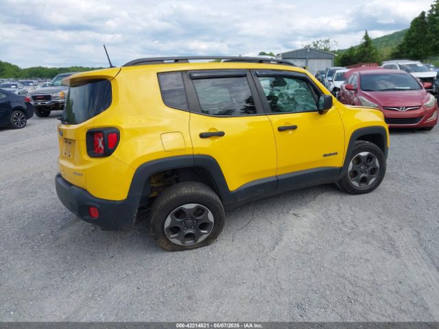 2018 JEEP RENEGADE ZACCJBAB7JPG97099 Photo 3