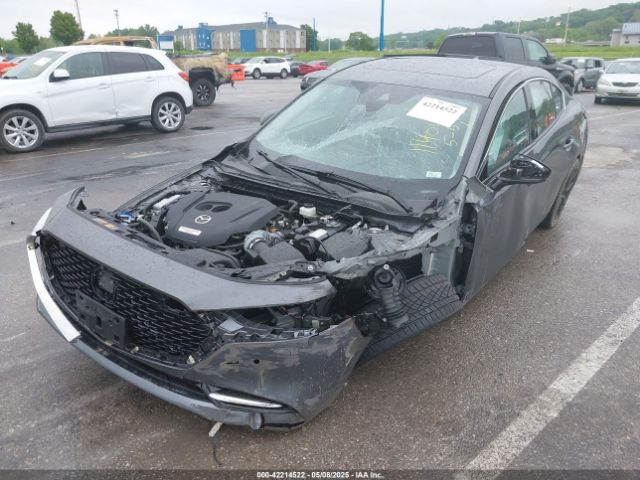 3MZBPBEY6PM353118 Mazda Mazda3 2.5 Turbo Premium Plus