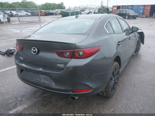 3MZBPBEY6PM353118 Mazda Mazda3 2.5 Turbo Premium Plus