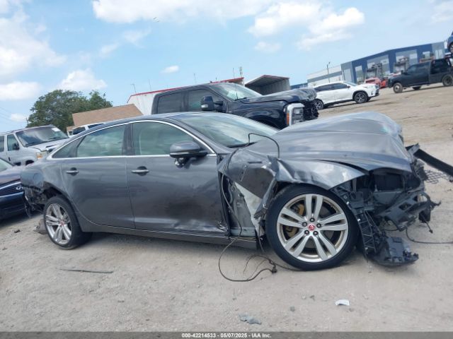 SAJWA2G75K8W19401 Jaguar Xj Xj50 V6/xjl Portfolio