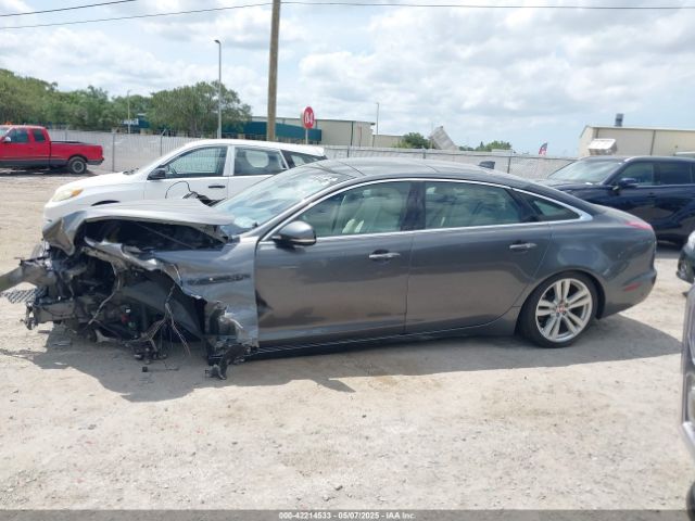 SAJWA2G75K8W19401 Jaguar Xj Xj50 V6/xjl Portfolio