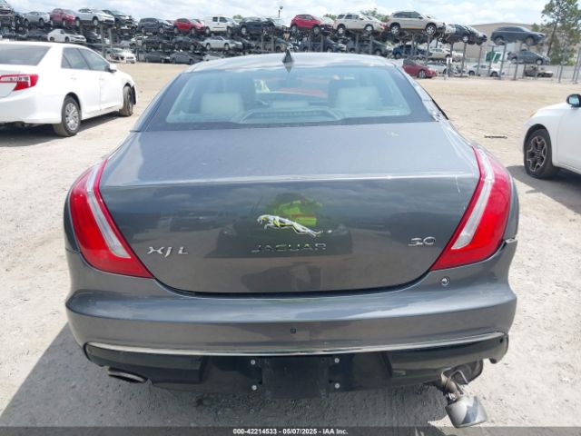 SAJWA2G75K8W19401 Jaguar Xj Xj50 V6/xjl Portfolio